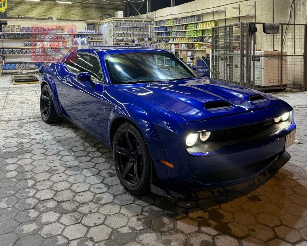 دۆج چالنجەر